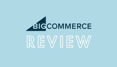 bigcommerce平台