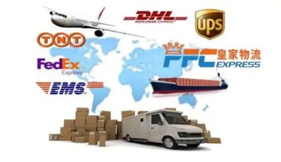 国际物流公司比较