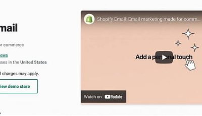 Shopify Email