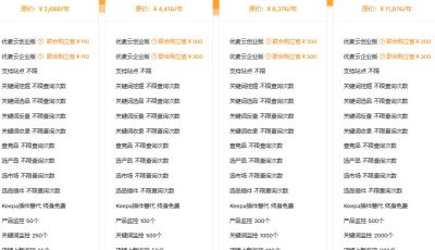 卖家精灵网页版包年会员版本