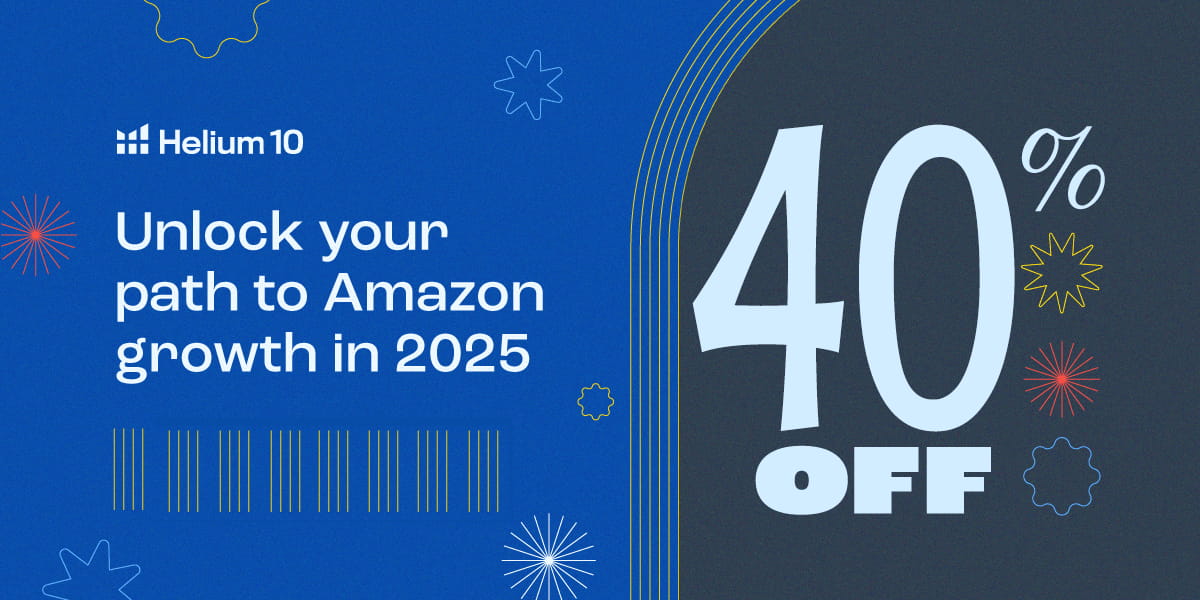 Helium 10新年一降到底