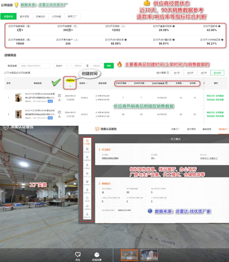 筛选已热销的跨境产品