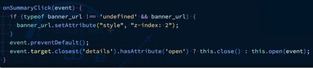 解决搜索框被遮挡添加代码