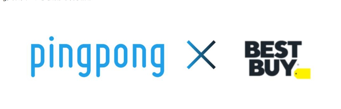 PingPong成为Best Buy加拿大首家跨境支付服务商