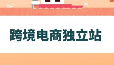 跨境独立站选品详细指南