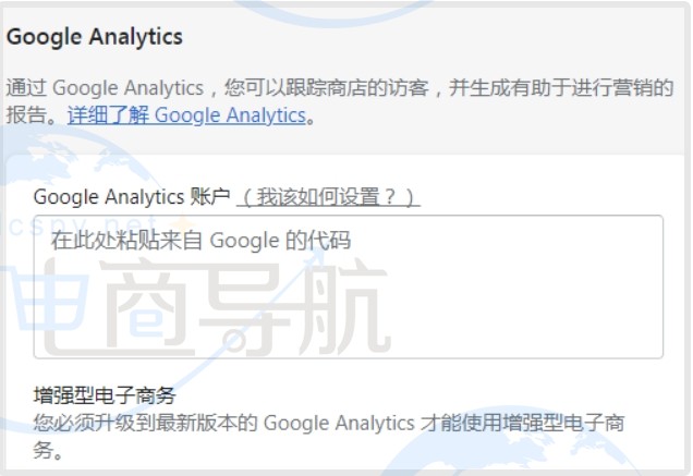 Google Analytics