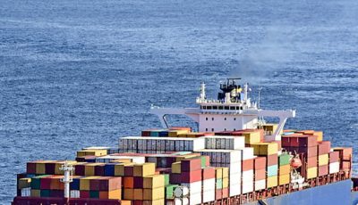 跨境海运价格计算