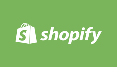 Shopify封站