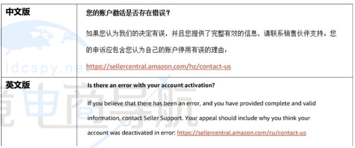 账户激活是否存在错误