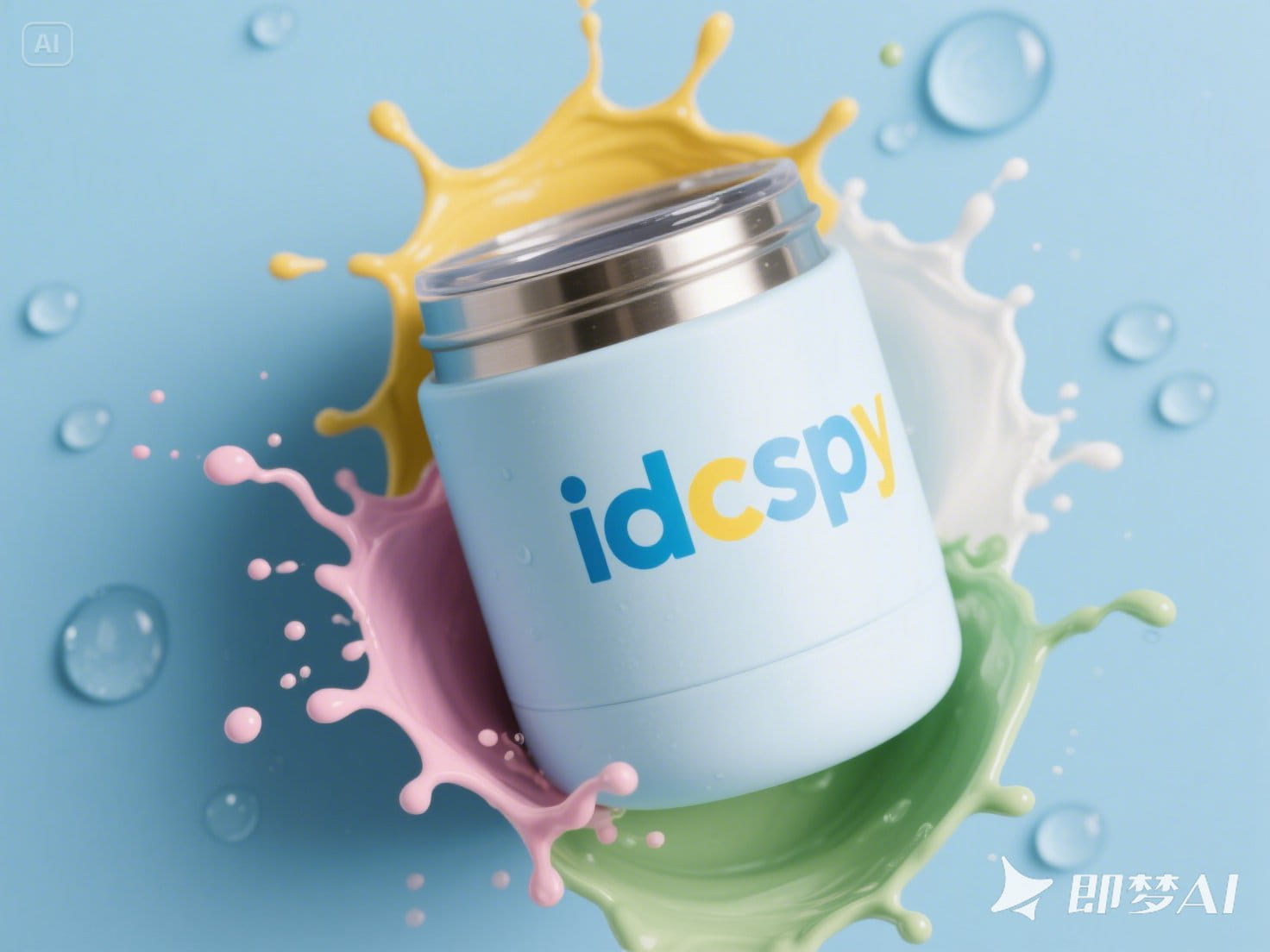 单个保温杯图片