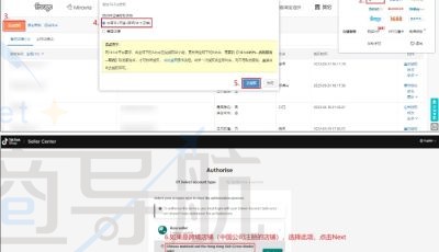 针对东南亚+英国店铺