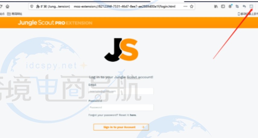 JS图标