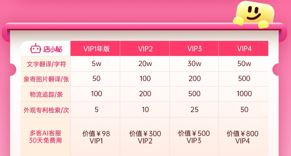 店小秘ERP活动方案