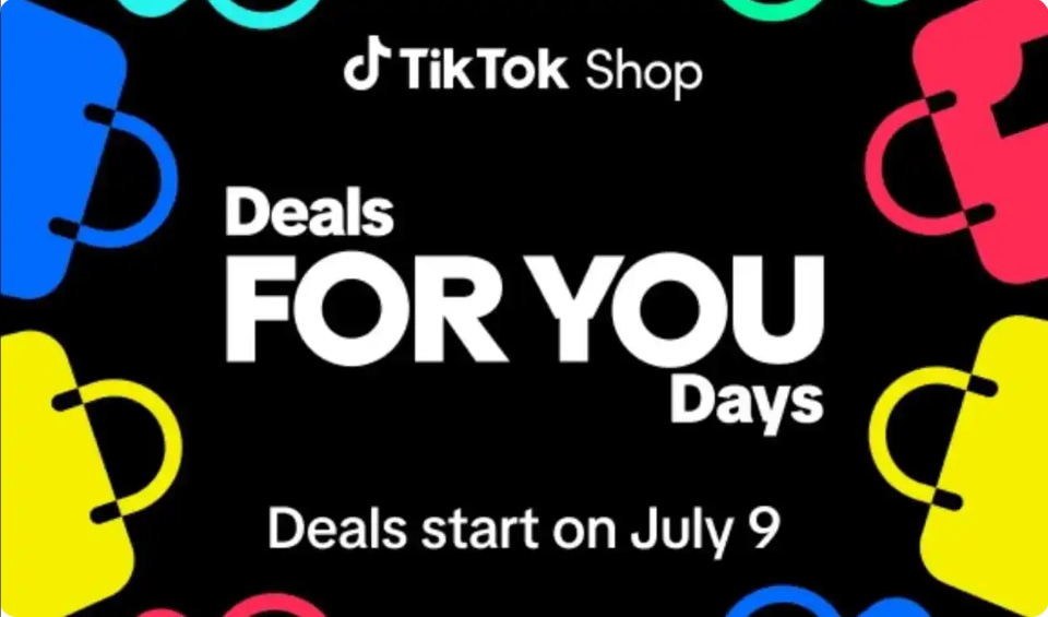 TikTok Shop夏季大促