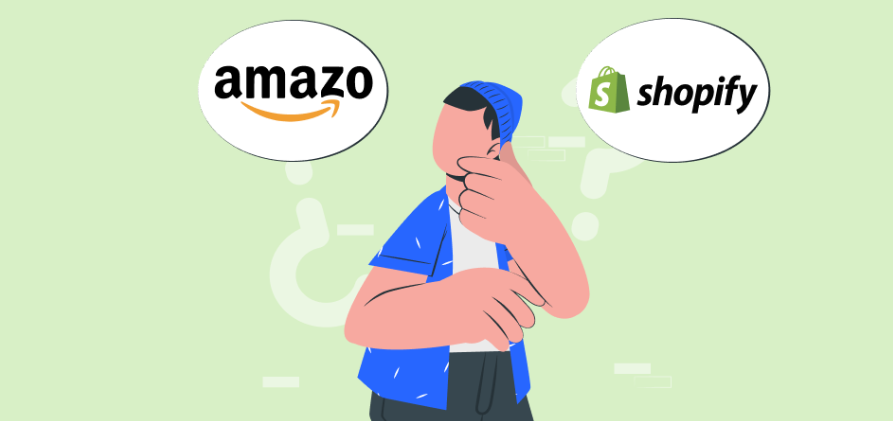 Shopify VS Amazon