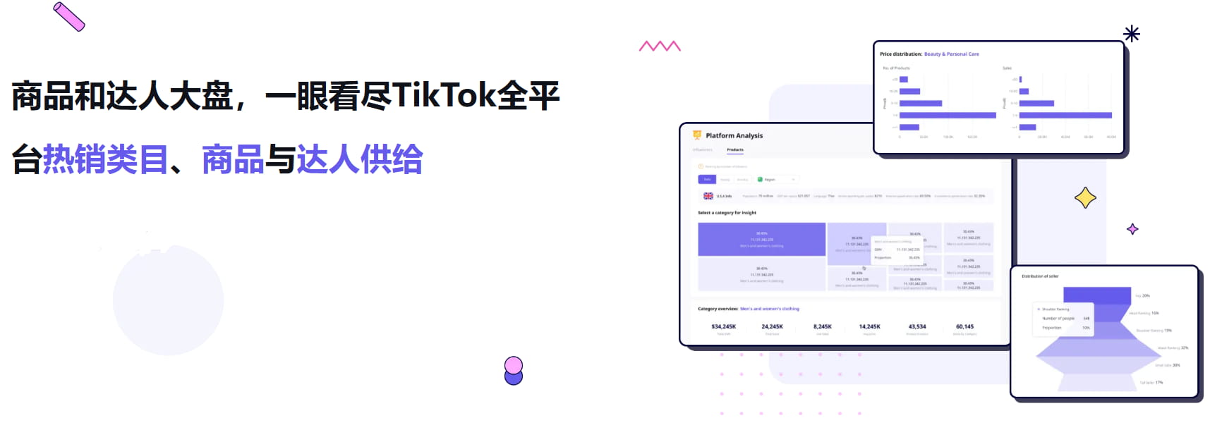 EchoTik产品功能