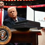 特朗普进一步扩大了征税范围