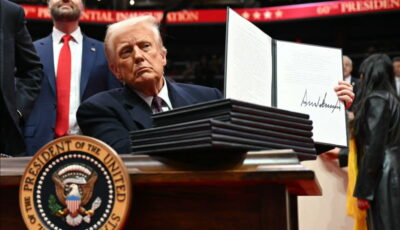 特朗普进一步扩大了征税范围