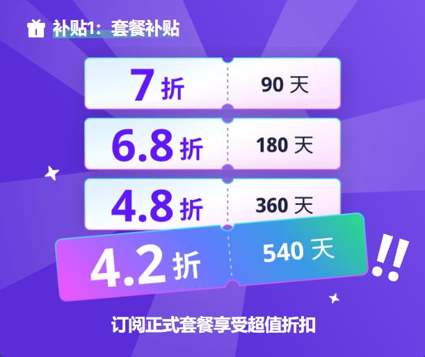 AdsPower浏览器套餐