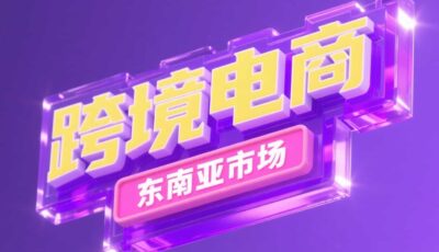 东南亚跨境电商市场