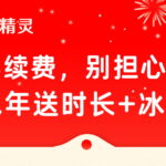 2026年卖家精灵新春特惠