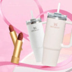 惊喜好礼送Gucci口红/Stanley水杯