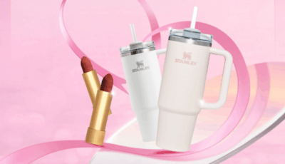 惊喜好礼送Gucci口红/Stanley水杯