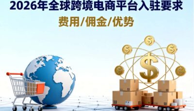 全球跨境电商平台