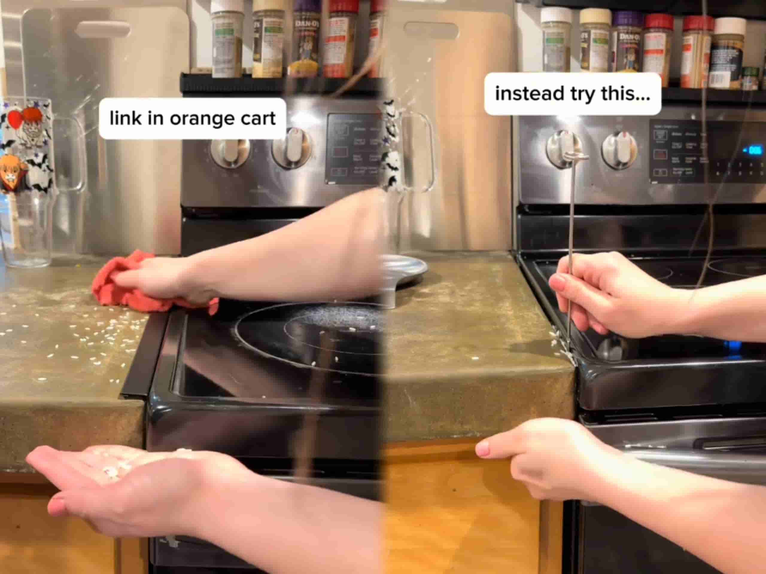 TikTok美区的家装建材类目