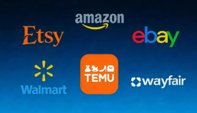 美国跨境电商平台