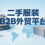 2026年二手服装B2B外贸平台及适配国家及市场