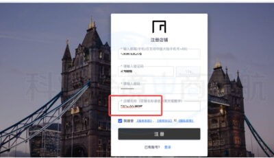 shoplazza店铺网址