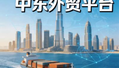 中东外贸平台