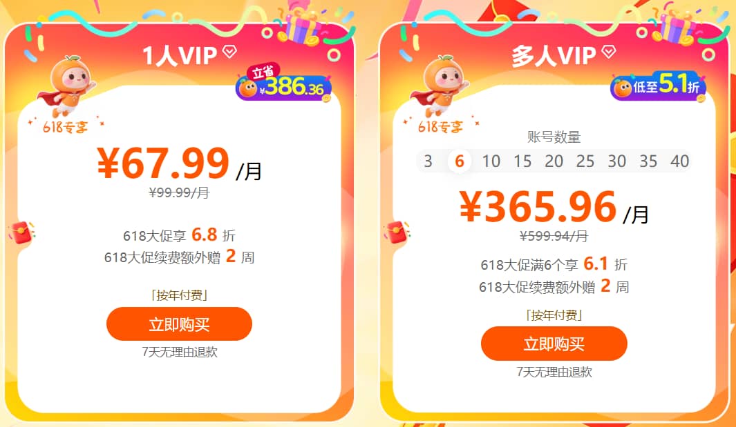 西柚洞察618活动方案