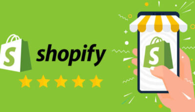 Shopify平台