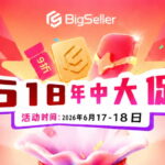 BigSeller 618限时特惠