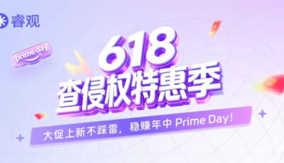 睿观618活动