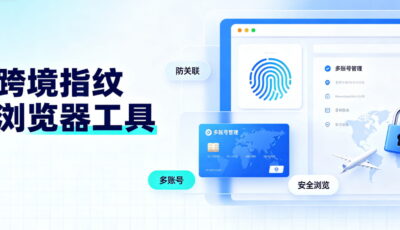 指纹浏览器哪个好