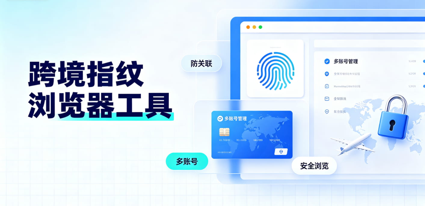 指纹浏览器哪个好