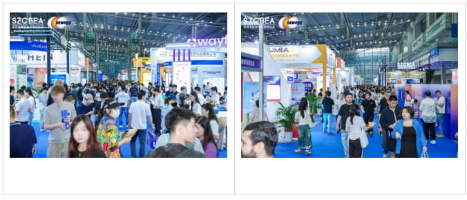 卖家精灵接连亮相广州跨交会&深圳跨博会