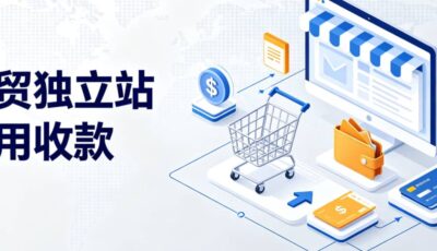 2026年外贸独立站常用收款渠道