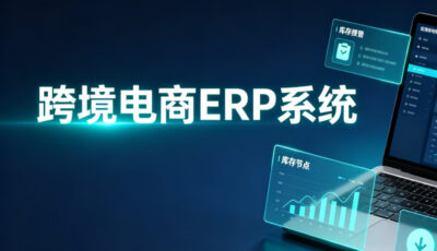 跨境电商ERP系统哪个好