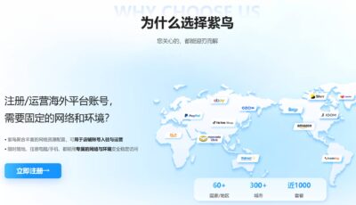 紫鸟浏览器