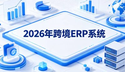 跨境ERP系统