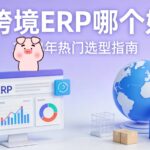 跨境ERP系统哪个好