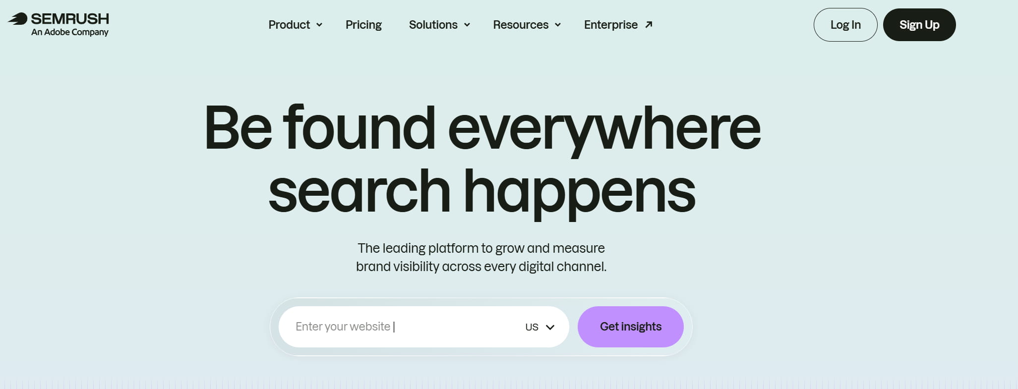 SEMrush关键词分析教程