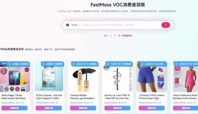 FastMoss