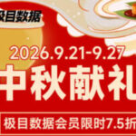 极目数据
