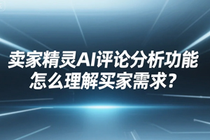 卖家精灵