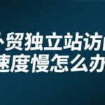 外贸独立站